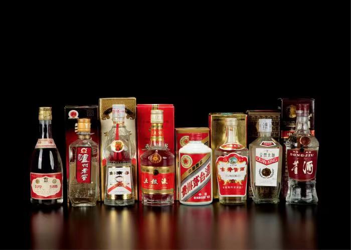 酉阳茅台酒回收